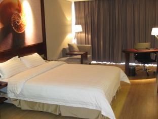 Keyu Hotel Shenzhen Exterior foto