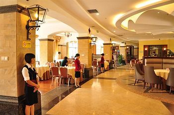 Keyu Hotel Shenzhen Exterior foto